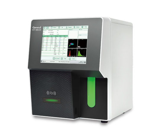 5 Part Hematology Analyzer